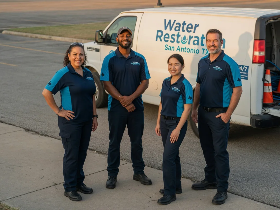 Water Damage Repair company in Saint Louisville, OH