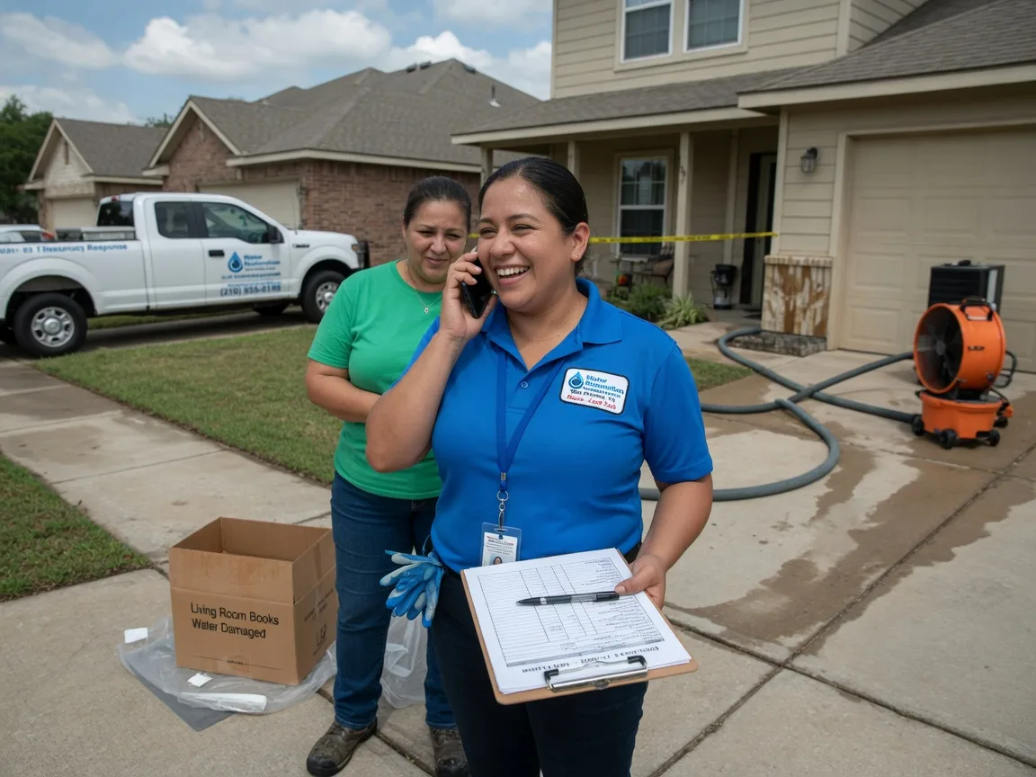 Water Damage Repair Saint Louisville, OH FAQs